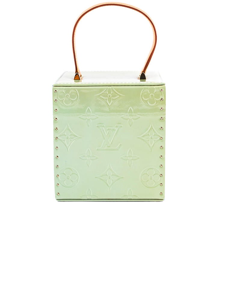 Louis Vuitton Bleeker Box